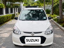 Suzuki Alto 2015 Car