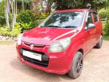 Suzuki Alto 2015 Car