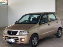 Suzuki Alto 2010 Car