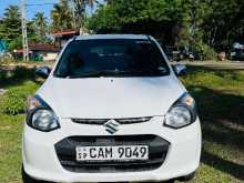Suzuki Alto 2015 Car