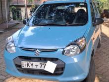 Suzuki Alto 2014 Car