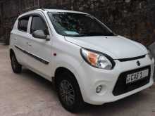 Suzuki Alto 2016 Car