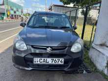 Suzuki Alto 2015 Car