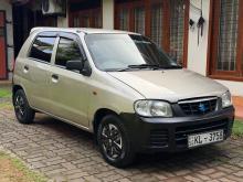 Suzuki Alto 2010 Car