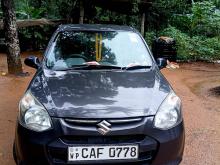 Suzuki Alto 2015 Car