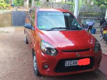 Suzuki Alto 2015 Car