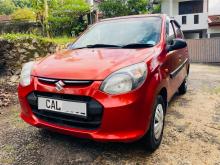 Suzuki Alto 2015 Car