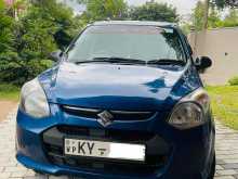 Suzuki Alto 2014 Car