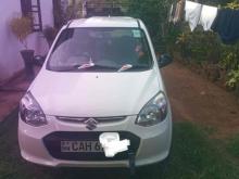 Suzuki Alto 2015 Car