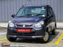 Suzuki ALTO 2015 Car