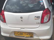 Suzuki Alto 2015 Car