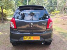 Suzuki Alto 2015 Car