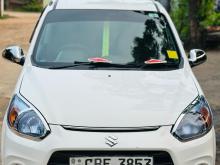 Suzuki Alto 2018 Car