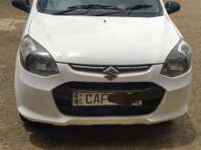 Suzuki ALTO 2015 Car