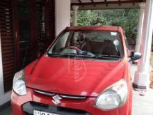 Suzuki Alto 2015 Car