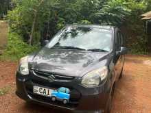 Suzuki Alto 2015 Car