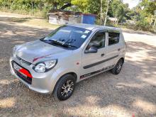 Suzuki Alto 2015 Car