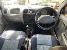 Suzuki Alto 2006 Car