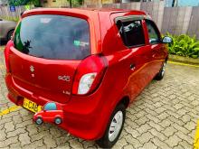 Suzuki Alto 2014 Car