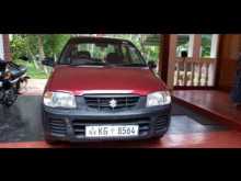 Suzuki Alto 2008 Car