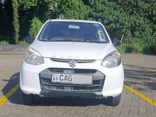 Suzuki Alto 2015 Car