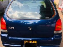 Suzuki Alto 2003 Car