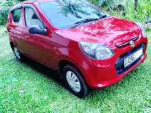 Suzuki Alto 2015 Car