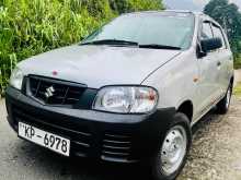 Suzuki Alto 2011 Car