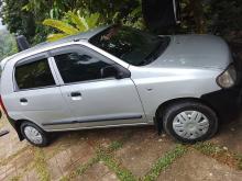 Suzuki Alto 2011 Car