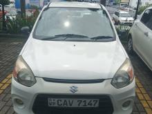 Suzuki Alto 2017 Car