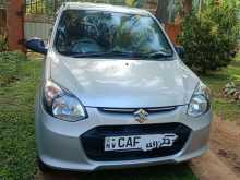 Suzuki Alto 2015 Car