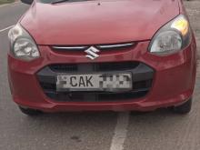 Suzuki Alto 2015 Car