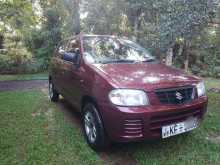 Suzuki Alto 2007 Car