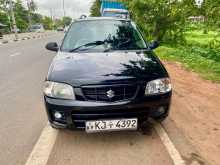 Suzuki ALTO 2010 Car