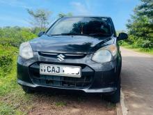 Suzuki Alto 2015 Car