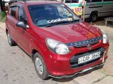 Suzuki Alto 2015 Car