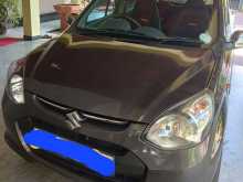 Suzuki Alto 2015 Car