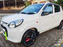 Suzuki Alto 2015 Car