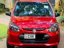 Suzuki Alto 2015 Car