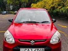 Suzuki Alto 2015 Car