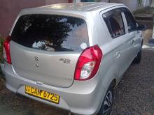 Suzuki Alto 2015 Car