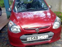 Suzuki Alto 2015 Car