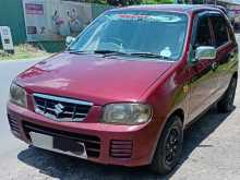 Suzuki Alto 2010 Car