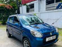 Suzuki Alto 2015 Car