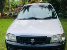 Suzuki ALTO 2011 Car
