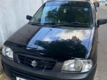 Suzuki Alto 2011 Car