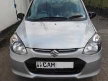 Suzuki Alto 2015 Car