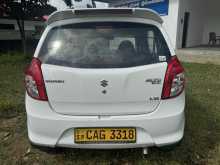 Suzuki Alto 2015 Car