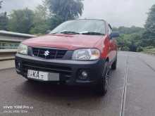 Suzuki Alto 2005 Car