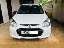 Suzuki Alto 2015 Car